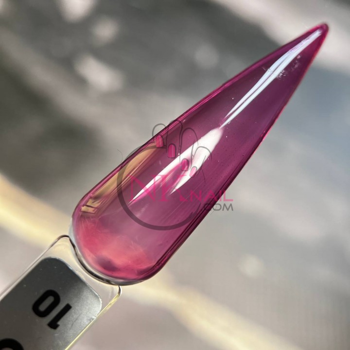 Гель-лак OXXI Crystal Glass №10